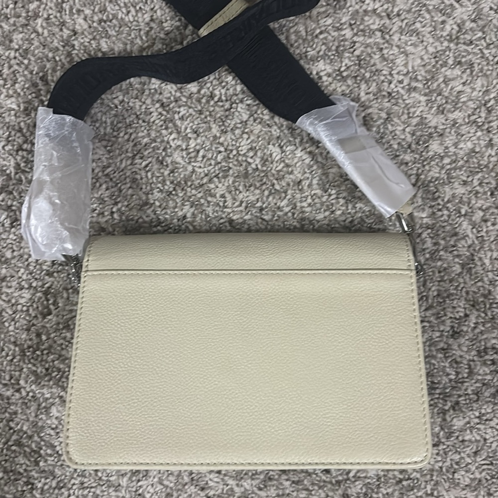 ZADIG & VOLTAIRE Lolita Wings Grained Leather Crossbody Bag - Picture 6 of 16